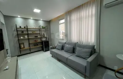 Apartamento 4 quartos à venda, 4 quartos, 1 suíte, 1 vaga, sion - belo horizonte/mg