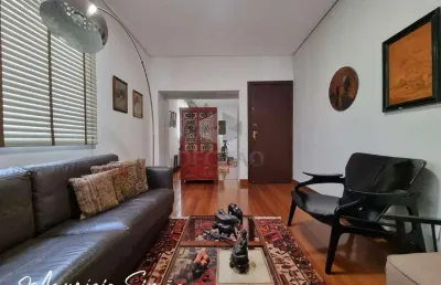 Apartamento 3 quartos à venda, 3 quartos, 1 suíte, 2 vagas, santo antônio - belo horizonte/mg