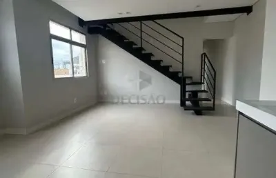 Cobertura à venda, 3 quartos, 1 suíte, 1 vaga, santa efigênia - belo horizonte/mg