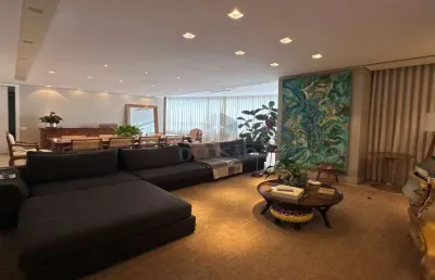 Apartamento 4 quartos à venda, 4 quartos, 3 suítes, 4 vagas, vale do sereno - nova lima/mg