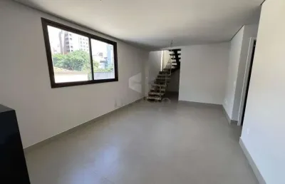 Cobertura à venda, 2 quartos, 1 suíte, 2 vagas, santo antônio - belo horizonte/mg