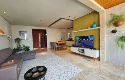 Apartamento 4 quartos à venda, 4 quartos, 1 suíte, 2 vagas, funcionários - belo horizonte/mg