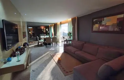Apartamento 4 quartos à venda, 4 quartos, 2 suítes, 6 vagas, carmo - belo horizonte/mg