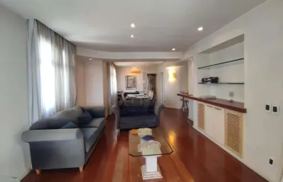 Apartamento 4 quartos à venda, 4 quartos, 1 suíte, 2 vagas, santo agostinho - belo horizonte/mg