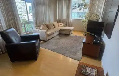 Apartamento 4 quartos à venda, 4 quartos, 1 suíte, 2 vagas, serra - belo horizonte/mg