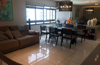 Apartamento 4 quartos à venda, 4 quartos, 1 suíte, 2 vagas, funcionários - belo horizonte/mg