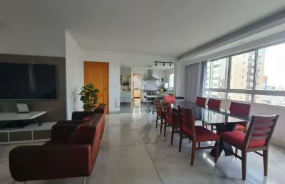 Apartamento 3 quartos à venda, 3 quartos, 2 suítes, 2 vagas, funcionários - belo horizonte/mg