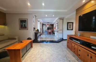 Apartamento 4 quartos à venda, 4 quartos, 1 suíte, 3 vagas, serra - belo horizonte/mg