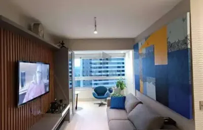 Apartamento 3 quartos à venda, 3 quartos, 1 suíte, 2 vagas, vila da serra - nova lima/mg
