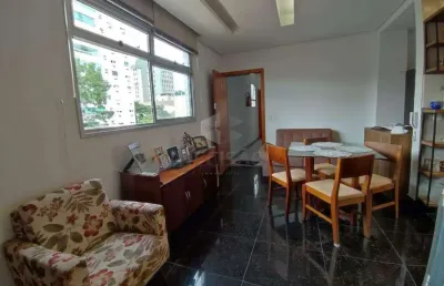 Apartamento 2 quartos à venda, 2 quartos, 1 suíte, 2 vagas, santo antônio - belo horizonte/mg