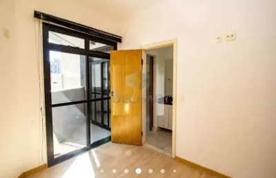 Apartamento 1 quarto à venda, 1 quarto, 1 vaga, funcionários - belo horizonte/mg