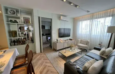 Apartamento 2 quartos à venda, 2 quartos, 2 suítes, 2 vagas, sion - belo horizonte/mg