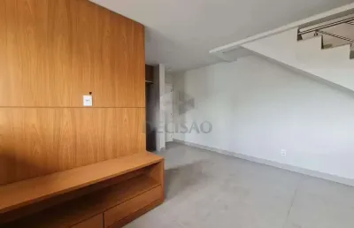 Cobertura à venda, 2 quartos, 1 suíte, 2 vagas, cruzeiro - belo horizonte/mg