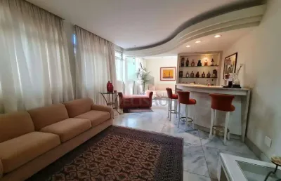 Apartamento 4 quartos à venda, 4 quartos, 3 suítes, 2 vagas, serra - belo horizonte/mg