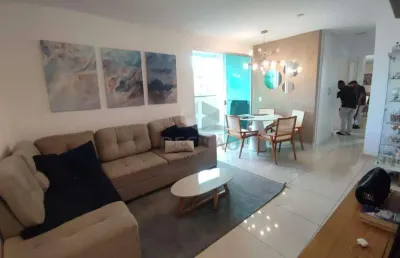 Apartamento 2 quartos à venda, 3 quartos, 1 suíte, 2 vagas, luxemburgo - belo horizonte/mg