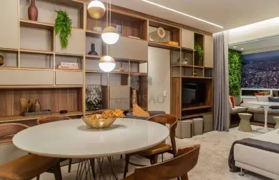 Apartamento 2 quartos à venda, 2 quartos, 1 suíte, 2 vagas, gutierrez - belo horizonte/mg
