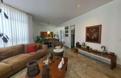 Apartamento 4 quartos à venda, 4 quartos, 1 suíte, 2 vagas, serra - belo horizonte/mg