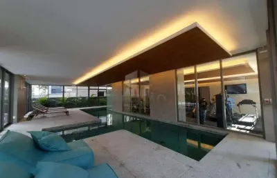 Apartamento 3 quartos à venda, 3 quartos, 1 suíte, 3 vagas, funcionários - belo horizonte/mg