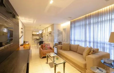 Apartamento 4 quartos à venda, 4 quartos, 2 suítes, 3 vagas, funcionários - belo horizonte/mg