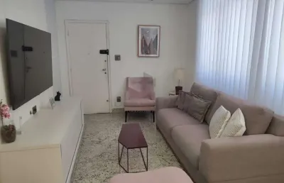 Apartamento 3 quartos à venda, 3 quartos, 2 suítes, 2 vagas, funcionários - belo horizonte/mg