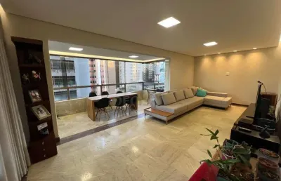 Cobertura à venda, 4 quartos, 2 suítes, 4 vagas, anchieta - belo horizonte/mg