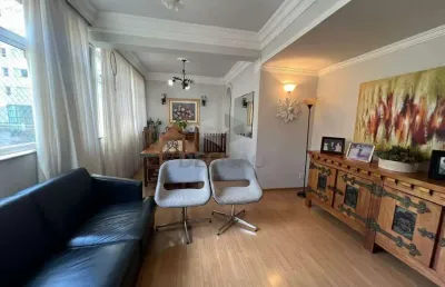 Apartamento 3 quartos à venda, 3 quartos, 1 vaga, anchieta - belo horizonte/mg