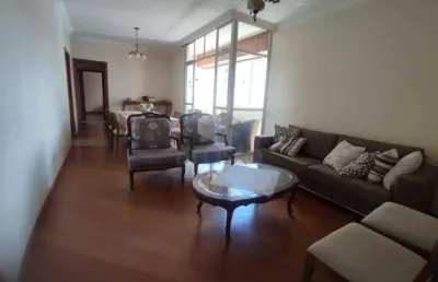 Apartamento 3 quartos à venda, 3 quartos, 1 suíte, 2 vagas, serra - belo horizonte/mg