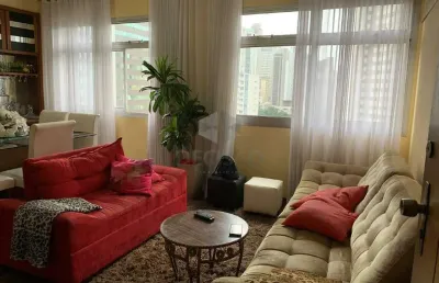 Apartamento 3 quartos à venda, 3 quartos, 1 suíte, 1 vaga, lourdes - belo horizonte/mg