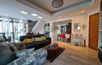 Cobertura à venda, 3 quartos, 1 suíte, 3 vagas, são pedro - belo horizonte/mg