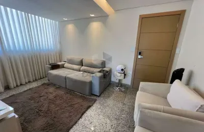 Cobertura à venda, 2 quartos, 2 suítes, 2 vagas, são pedro - belo horizonte/mg