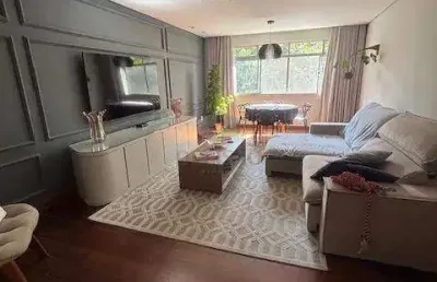 Apartamento 4 quartos à venda, 4 quartos, 1 suíte, 2 vagas, serra - belo horizonte/mg