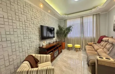 Apartamento 3 quartos à venda, 3 quartos, 1 vaga, são lucas - belo horizonte/mg