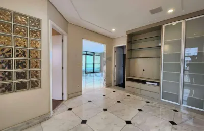 Apartamento 4 quartos à venda, 4 quartos, 1 suíte, 4 vagas, sion - belo horizonte/mg