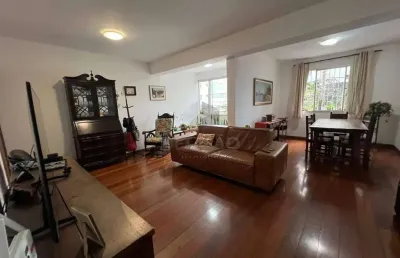 Apartamento 3 quartos à venda, 3 quartos, 1 suíte, 1 vaga, sion - belo horizonte/mg
