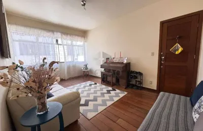 Apartamento com 4 quartos à venda no São Lucas, Belo Horizonte 