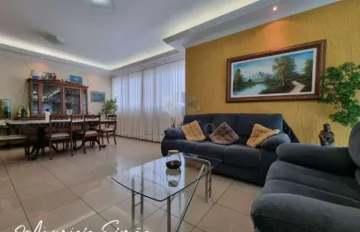 Apartamento 4 quartos à venda, 4 quartos, 2 suítes, 3 vagas, gutierrez - belo horizonte/mg