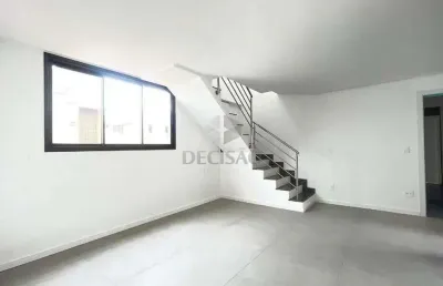 Cobertura à venda, 2 quartos, 1 suíte, 2 vagas, cruzeiro - belo horizonte/mg