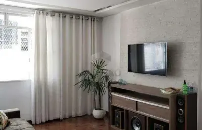 Apartamento 3 quartos à venda, 3 quartos, 1 suíte, 1 vaga, são lucas - belo horizonte/mg