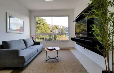 Apartamento 2 quartos à venda, 2 quartos, 1 suíte, 1 vaga, santa efigênia - belo horizonte/mg