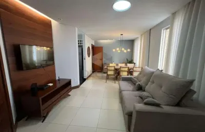 Apartamento 3 quartos à venda, 3 quartos, 1 suíte, 1 vaga, santo antônio - belo horizonte/mg
