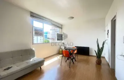 Apartamento 2 quartos à venda, 2 quartos, 1 suíte, 1 vaga, santo antônio - belo horizonte/mg