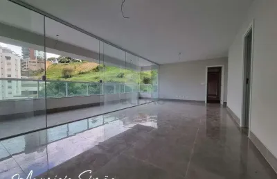 Apartamento 4 quartos à venda, 4 quartos, 2 suítes, 4 vagas, luxemburgo - belo horizonte/mg