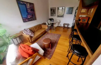 Apartamento 1 quarto à venda, 1 quarto, 1 vaga, savassi - belo horizonte/mg