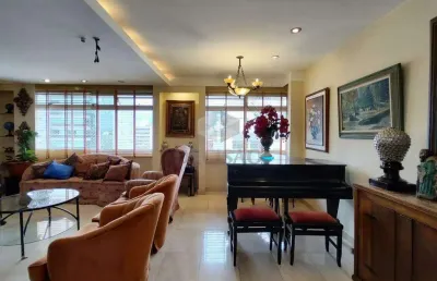 Apartamento 4 quartos à venda, 4 quartos, 1 suíte, 2 vagas, funcionários - belo horizonte/mg