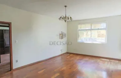 Apartamento 3 quartos à venda, 3 quartos, 1 suíte, 1 vaga, santo antônio - belo horizonte/mg