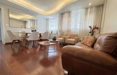 Apartamento 2 quartos à venda, 2 quartos, 1 suíte, 1 vaga, santo antônio - belo horizonte/mg