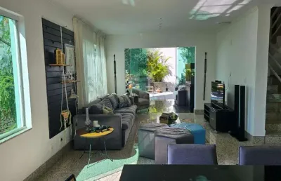 Casa à venda, 4 quartos, 2 suítes, 3 vagas, são lucas - belo horizonte/mg