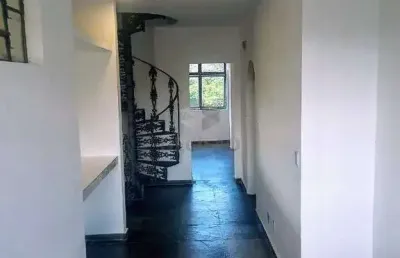 Cobertura à venda, 4 quartos, 4 suítes, 1 vaga, santo antônio - belo horizonte/mg