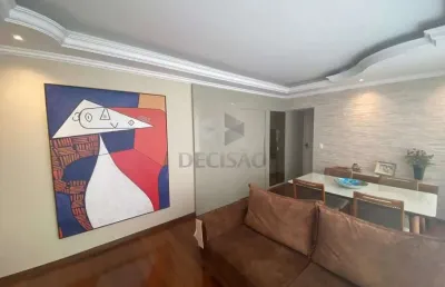 Apartamento 3 quartos à venda, 3 quartos, 1 suíte, 2 vagas, gutierrez - belo horizonte/mg