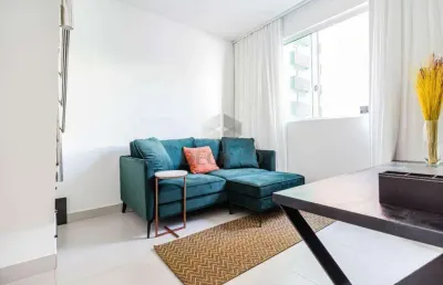 Apartamento 2 quartos à venda, 2 quartos, 2 vagas, savassi - belo horizonte/mg